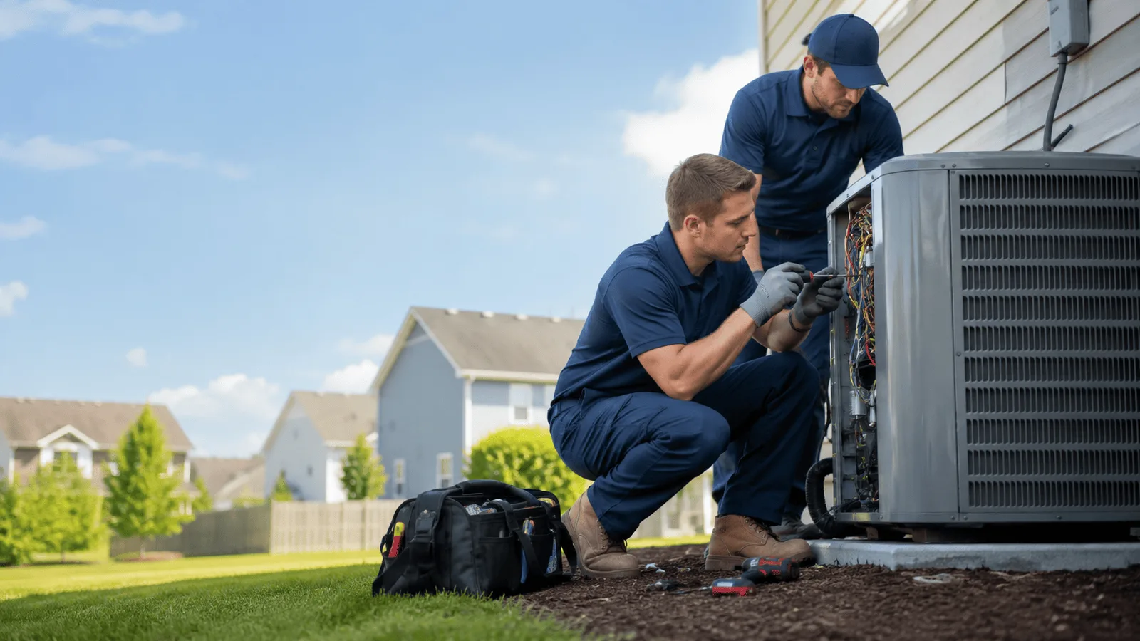 Heat Pump Installation in Clopton, AL near me